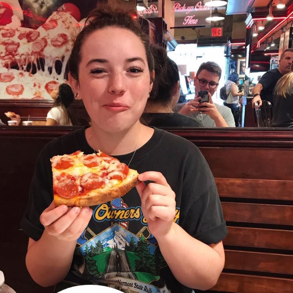 Meet your Posher, Amy